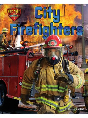 cover image of City Firefighters